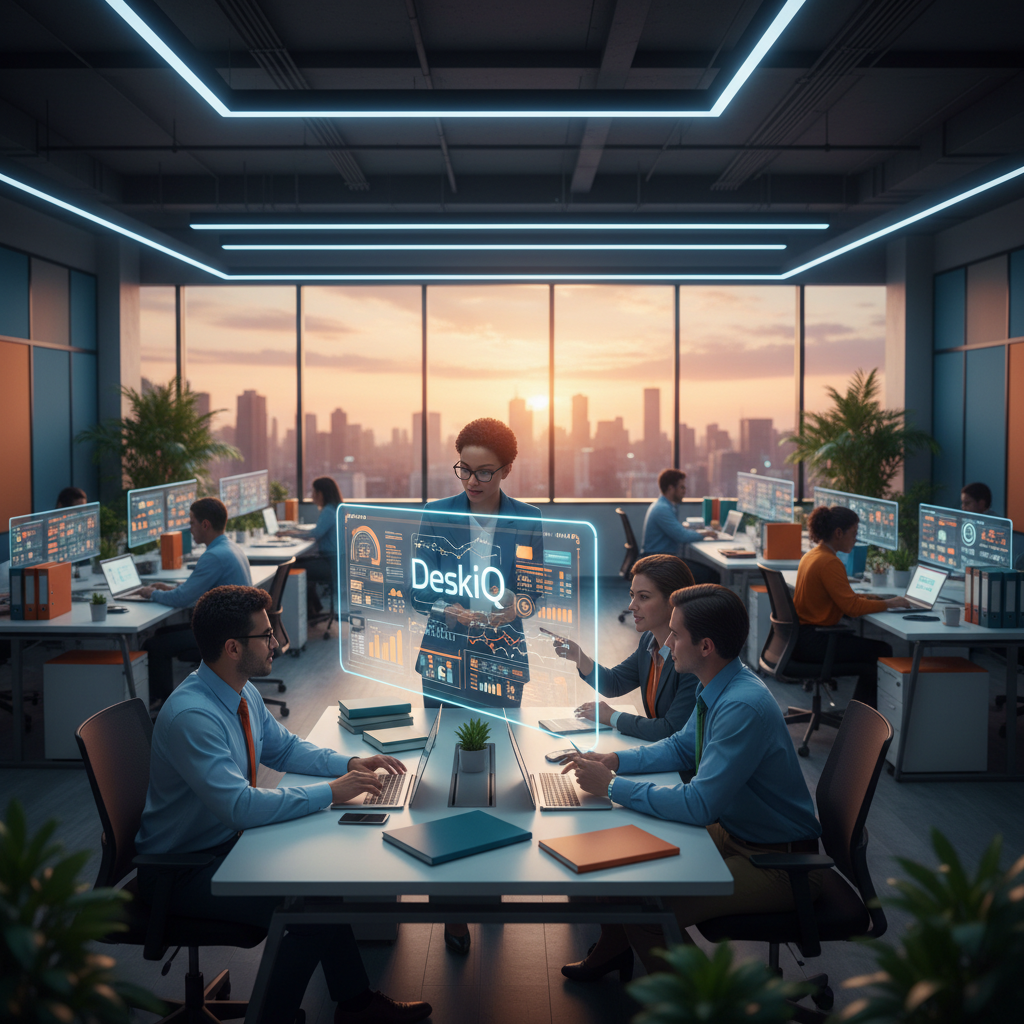 DeskIQ: A Evolução do Help Desk para ERP TOTVS
