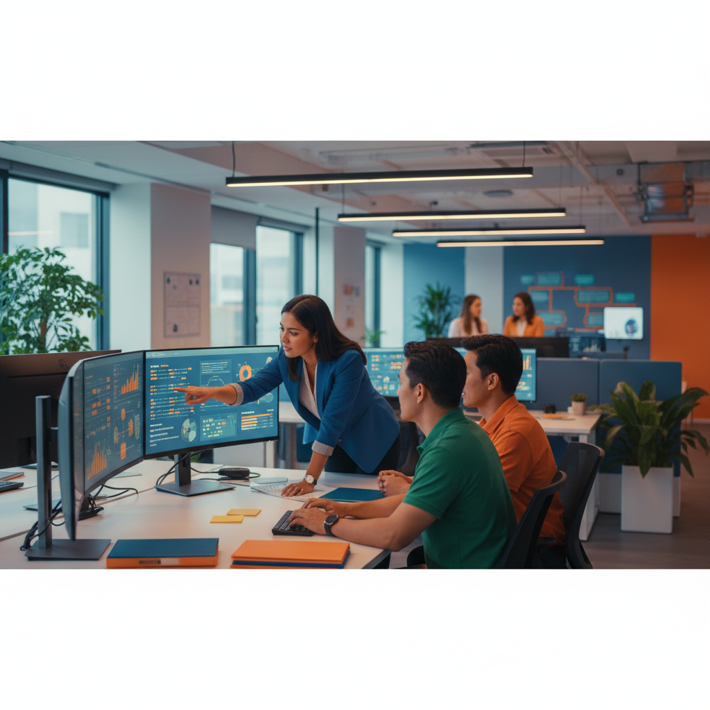 DeskIQ: Help Desk Inteligente para Otimizar o TOTVS Protheus